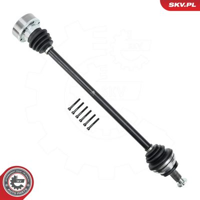 полуоска ESEN SKV 40SKV434