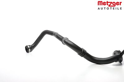 LADELUFTSCHLAUCH METZGER AUTOTEILE 2400959 6