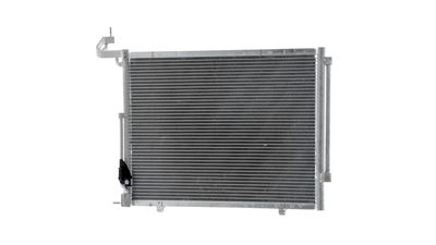 CONDENSATOR CLIMATIZARE MAHLE AC1068000S 30