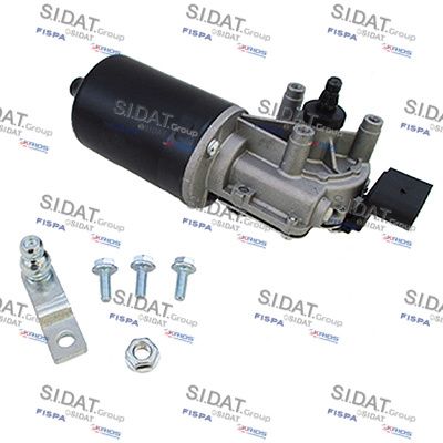 SIDAT 69713A2 Двигатель стеклоочистителя  для SKODA SUPERB (Шкода Суперб)