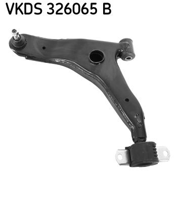 Control/Trailing Arm, wheel suspension VKDS 326065 B