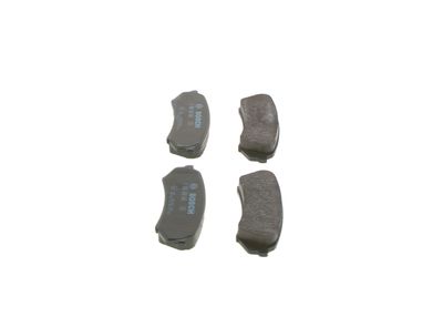 Brake Pad Set, disc brake 0 986 424 641