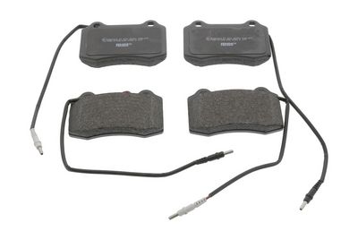 Remblokken set Voor , past: PEUGEOT 406 2.2D/3.0 03.97-12.04