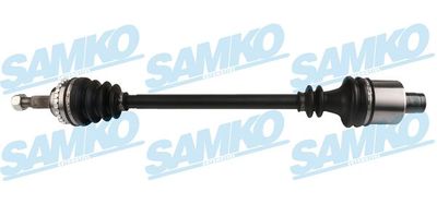 Wał napędowy SAMKO DS60789