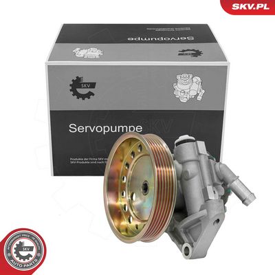 Hidraulinis siurblys, vairo sistema