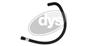 маркуч на радиатора DYS 77-17064