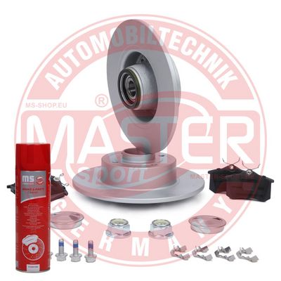 SET FRANA FRANA DISC