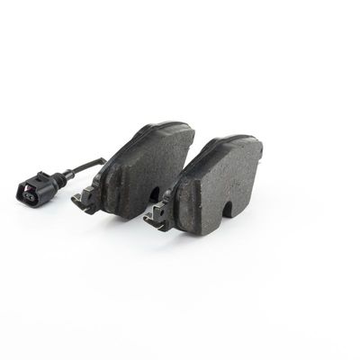 BREMSBELAGSATZ SCHEIBENBREMSE DELPHI LP2698 15