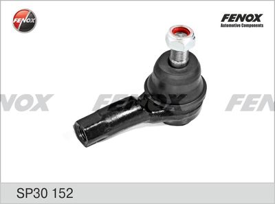 FENOX SP30152 Наконечник рулевой тяги  для CHEVROLET  (Шевроле Спарk)