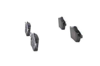 BREMSBELAGSATZ SCHEIBENBREMSE BOSCH 0986424460 24