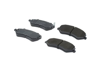 BREMSBELAGSATZ SCHEIBENBREMSE BOSCH 0986494357 27