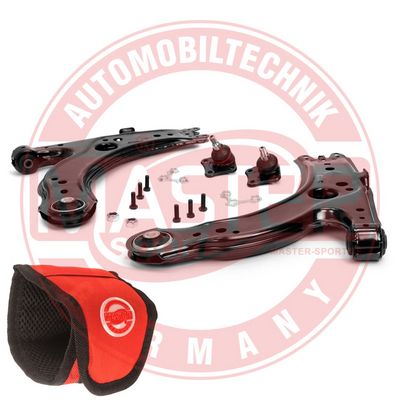 SET SUSPENSIE ROATA MASTER-SPORT GERMANY 368124SETMSM 2