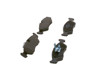 SET PLACUTE FRANA FRANA DISC BOSCH 0986491900 24