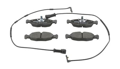 BREMSBELAGSATZ SCHEIBENBREMSE