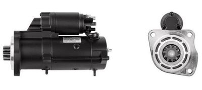 Startmotor / starter - MS209 - MAHLE