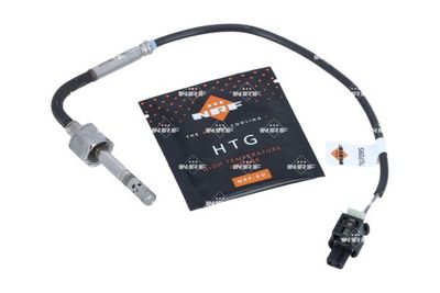 Sensor, Abgastemperatur