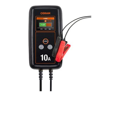 Nabíjačka batérií Osram BATTERYcharge 1010 OEBCS1010 12V/24V 10A