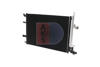 Конденсатор, кондиционер AKS DASIS 222000N для VOLVO S80