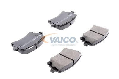BREMSBELAGSATZ SCHEIBENBREMSE VAICO V108188 52
