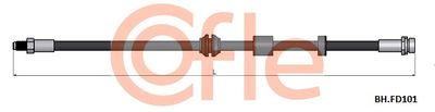 COFLE 92.BH.FD101 Тормозной шланг для FORD FOCUS II (DA_, HCP, DP) 1.6 LPG