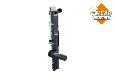 Chladič motora NRF 550344