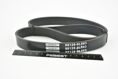 CUREA TRANSMISIE CU CANELURI FEBEST 881286L883 3