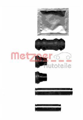 METZGER 113-1371X Комплектуючі гальмівного супорта для MERCEDES-BENZ (Мерседес)