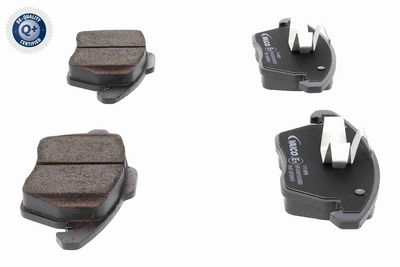 BREMSBELAGSATZ SCHEIBENBREMSE VAICO V109888 5