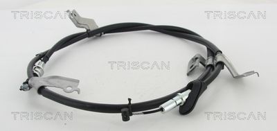 Тросик, cтояночный тормоз TRISCAN 8140 40193 для HONDA CIVIC