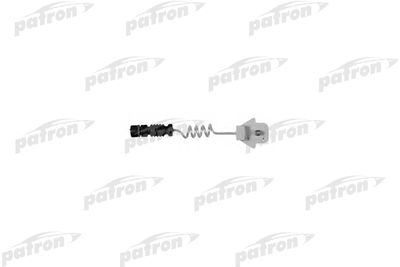 Сигнализатор, износ тормозных колодок PATRON PE17055 для MERCEDES-BENZ S-CLASS