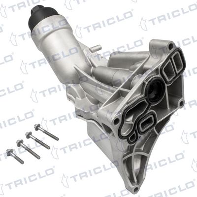 корпус, маслен филтър TRICLO 412076
