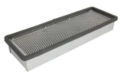 Cabinefilter 380x130x54, met actieve kool, voor bestrijdingsmiddelen past: FENDT 200 K FARMER, 200 LS FARMER, 200 S FARMER, 200 SA FARMER, 200 V FARMER, 200 VA FARMER, 201 S FARMER, 201 SA FARMER