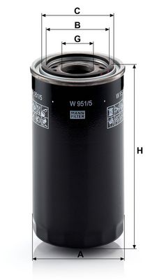 Hydraulisch filter