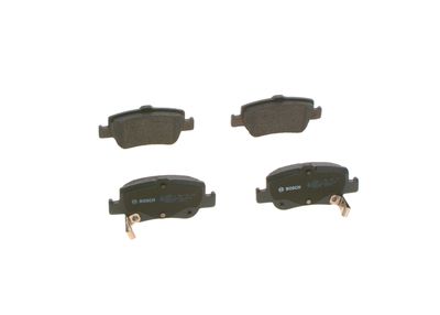 SET PLACUTE FRANA FRANA DISC BOSCH 0986494182 28