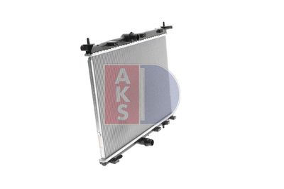 KüHLER MOTORKüHLUNG AKS DASIS 150156N 12