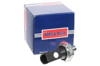 датчик за налягане на маслото BORG & BECK BOP1014
