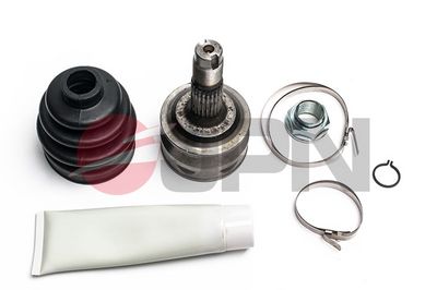 Jungčių komplektas, kardaninis velenas