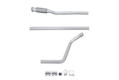 ABGASROHR HELLA 8LA366000191 1