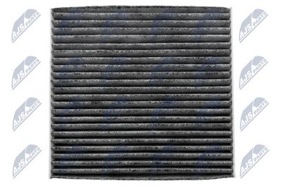 Filtr, wentylacja przestrzeni pasażerskiej NTY FCF-AR-001C