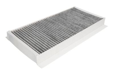 Cabinefilter met actieve kool past: ALFA ROMEO 156  BMW 3 (E30)  FORD FOCUS I, TOURNEO CONNECT, TRANSIT CONNECT  OPEL FRONTERA A, FRONTERA A SPORT 1.4-2.5D 09.82-12.13