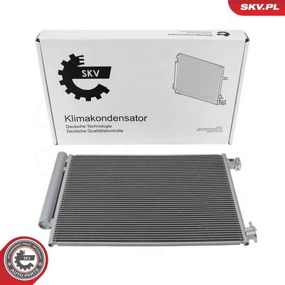 CONDENSATOR CLIMATIZARE