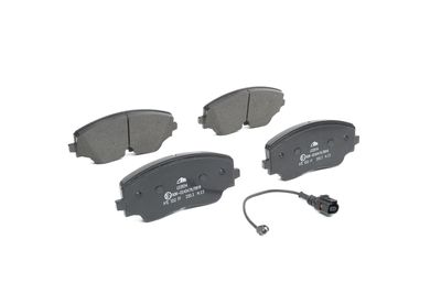 BREMSBELAGSATZ SCHEIBENBREMSE ATE 13047026542 24