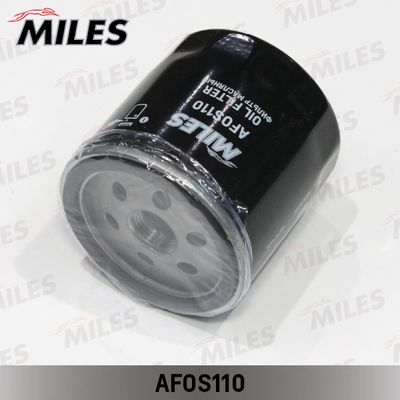 Масляный фильтр MILES AFOS110 для CHERY KIMO