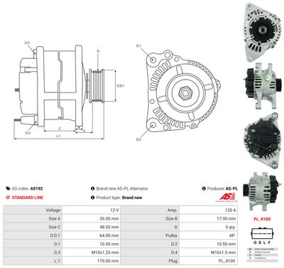 Vorschau Generator Ansicht 5