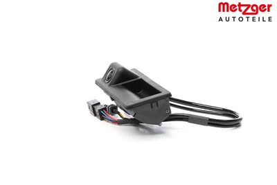 HECKKLAPPENGRIFF METZGER AUTOTEILE 2310983 10