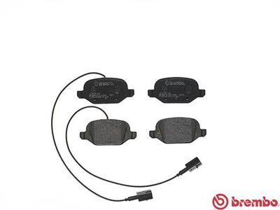 Brake Pad Set, disc brake P 23 146