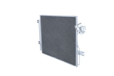 CONDENSATOR CLIMATIZARE NRF 350534 10