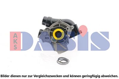 WASSERPUMPE MOTORKüHLUNG