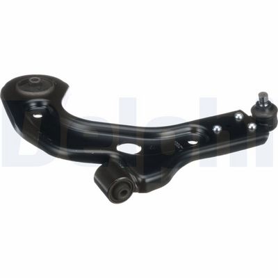 LENKER RADAUFHäNGUNG