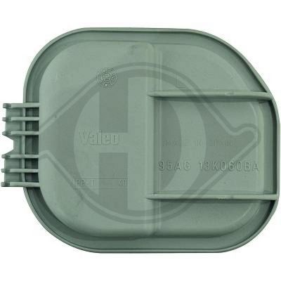 ABDECKUNG SCHEINWERFER